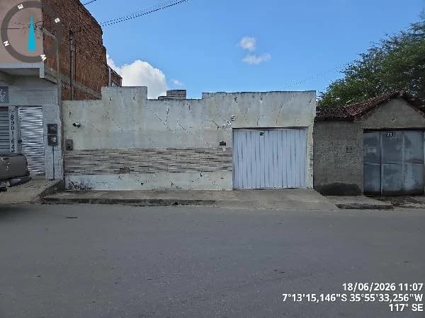 Casa - 2 Quartos - Campina Grande - Ocupado — foto 2