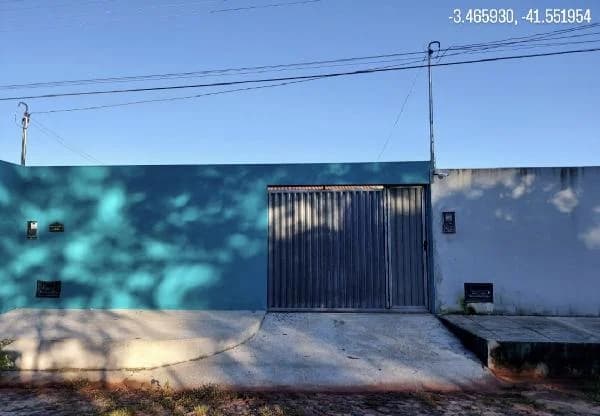 Casa - 3 Quartos - Cocal - Ocupado — foto 2