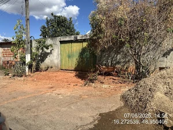 Casa - 2 Quartos - Cocalzinho de Goias - Ocupado — foto 2