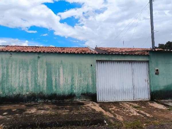 Casa - 2 Quartos - Cidade Ocidental - Ocupado — foto 2