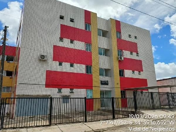Apartamento - 2 Quartos - Santa Rita - Ocupado — foto 2