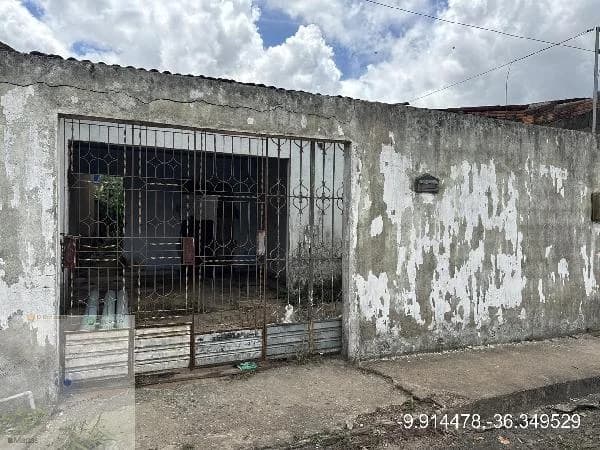 Casa - 2 Quartos - Junqueiro - Desocupado — foto 2