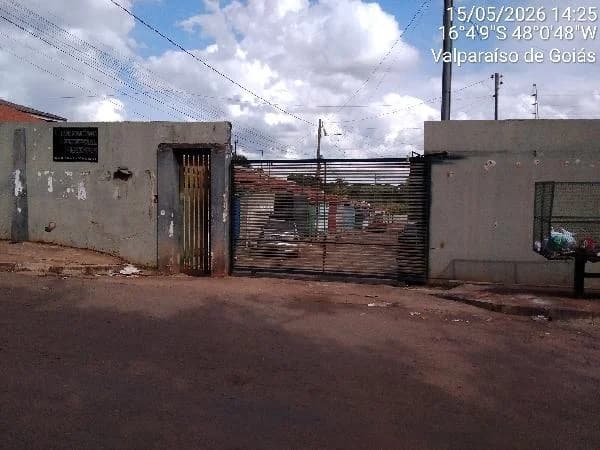 Casa - 2 Quartos - Planaltina - Ocupado — foto 2