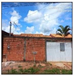 Casa - 2 Quartos - Padre Bernardo - Ocupado — foto 2