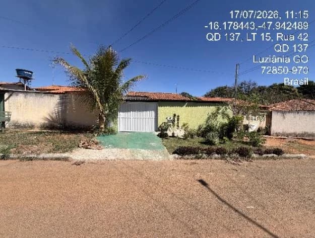 Casa - Luziania - Ocupado — foto 2