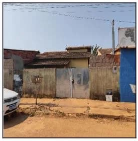 Casa - Padre Bernardo - Ocupado — foto 2