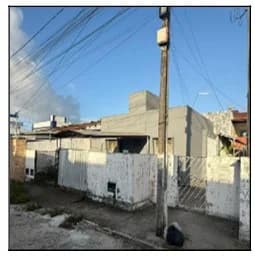 Casa - 2 Quartos - Santa Rita - Ocupado — foto 2