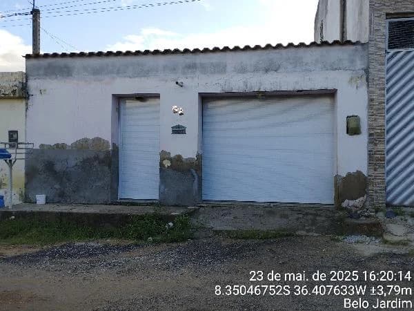 Casa - 3 Quartos - Belo Jardim - Ocupado — foto 2