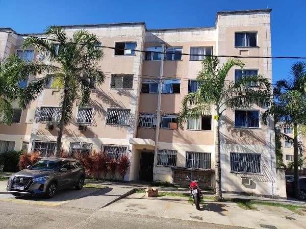 Apartamento - 2 Quartos - Macae - Ocupado — foto 2
