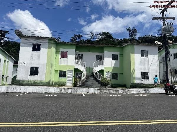 Apartamento - 2 Quartos - Manaus - Ocupado — foto 2