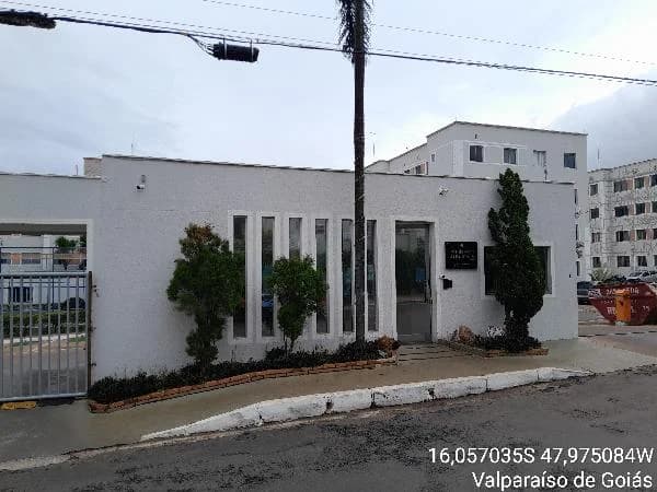 Apartamento - 2 Quartos - Valparaiso de Goias - Ocupado — foto 2
