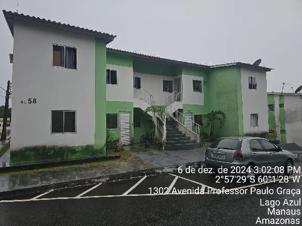 Apartamento - 2 Quartos - Manaus - Desocupado — foto 2