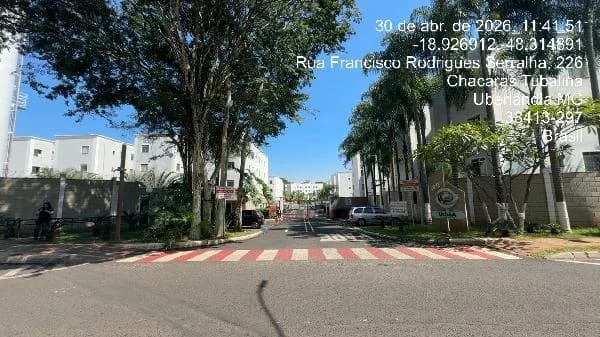 Apartamento - 2 Quartos - Uberlandia - Ocupado — foto 2