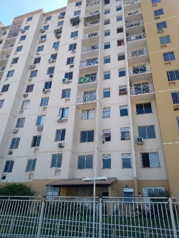 Apartamento - 2 Quartos - Belford Roxo - Ocupado — foto 2