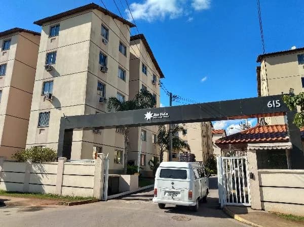 Apartamento - 2 Quartos - Rio de Janeiro - Ocupado — foto 2
