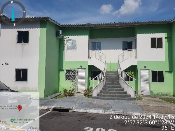 Apartamento - 2 Quartos - Manaus - Desocupado — foto 2