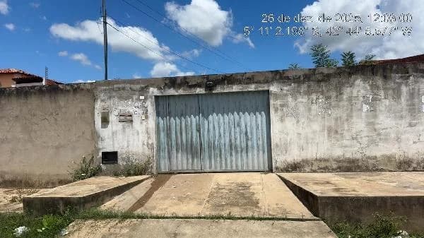 Casa - 2 Quartos - Teresina - Ocupado — foto 2