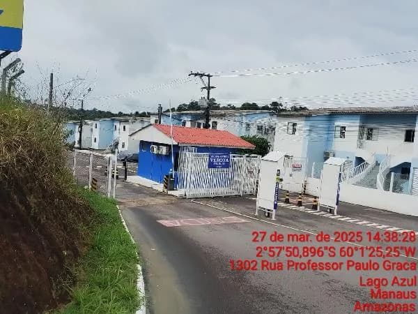 Apartamento - 2 Quartos - Manaus - Ocupado — foto 2