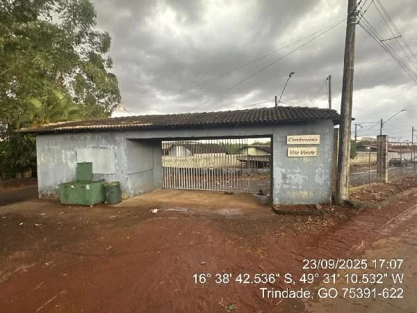 Casa - 3 Quartos - Trindade - Ocupado — foto 2