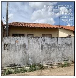 Casa - 2 Quartos - Luziania - Ocupado — foto 2