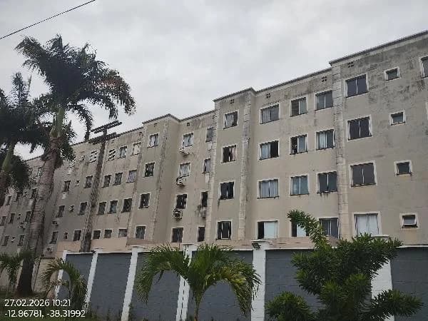 Apartamento - 2 Quartos - Lauro de Freitas - Desocupado — foto 2