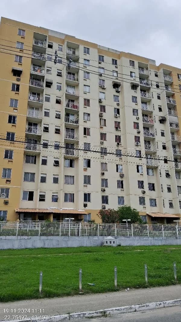 Apartamento - 2 Quartos - Belford Roxo - Ocupado — foto 2