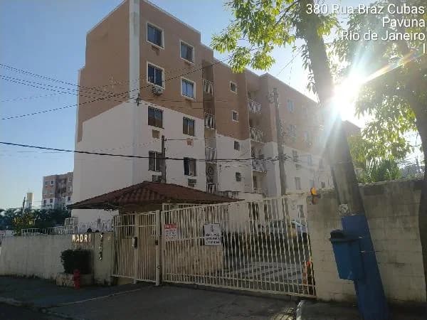 Apartamento - 2 Quartos - Rio de Janeiro - Ocupado — foto 2
