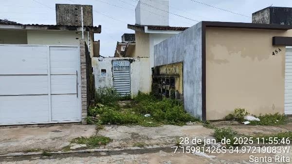 Casa - 2 Quartos - Santa Rita - Ocupado — foto 2