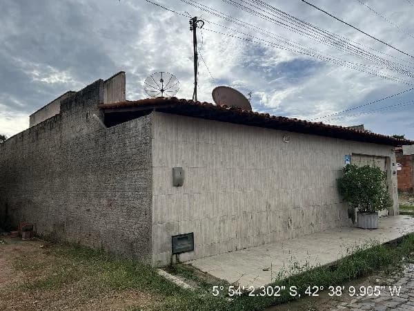 Casa - 2 Quartos - Agua Branca - Ocupado — foto 2