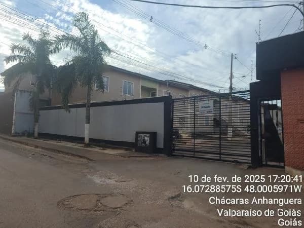 Apartamento - 2 Quartos - Valparaiso de Goias - Ocupado — foto 2