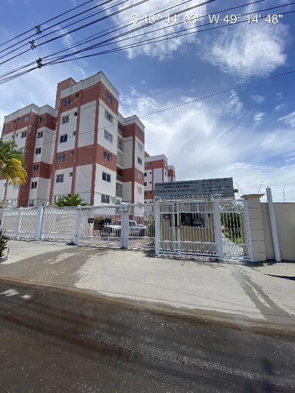 Apartamento - 2 Quartos - Aparecida de Goiania - Ocupado — foto 2