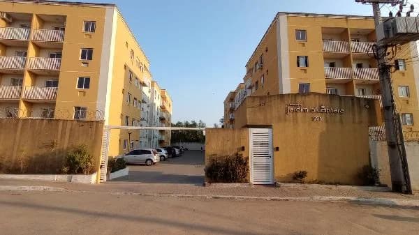Apartamento - 2 Quartos - Sao Goncalo - Ocupado — foto 2