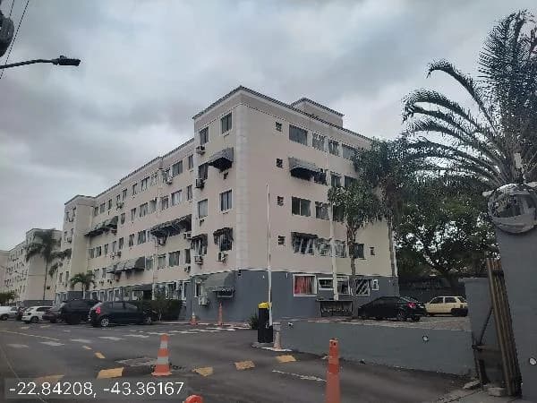 Apartamento - 2 Quartos - Rio de Janeiro - Desocupado — foto 2