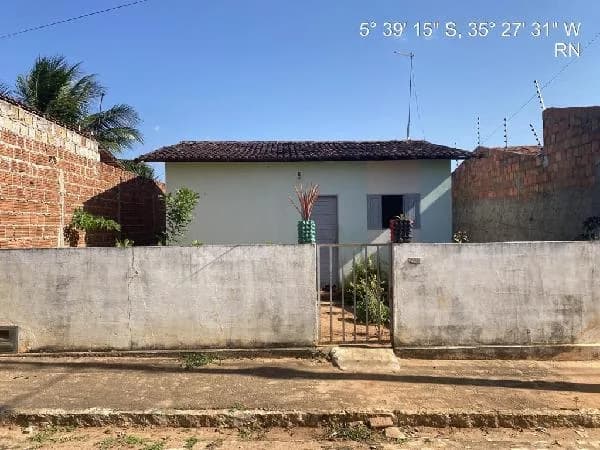 Casa - 2 Quartos - Ceara-mirim - Ocupado — foto 2