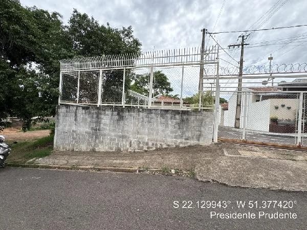 Casa - 2 Quartos - Presidente Prudente - Ocupado — foto 2