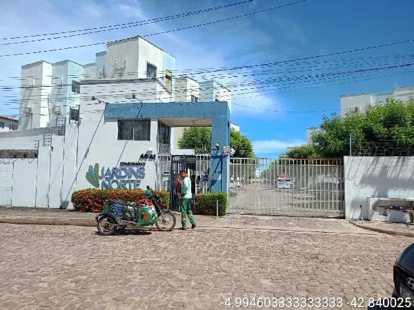 Apartamento - 2 Quartos - Teresina - Ocupado — foto 2