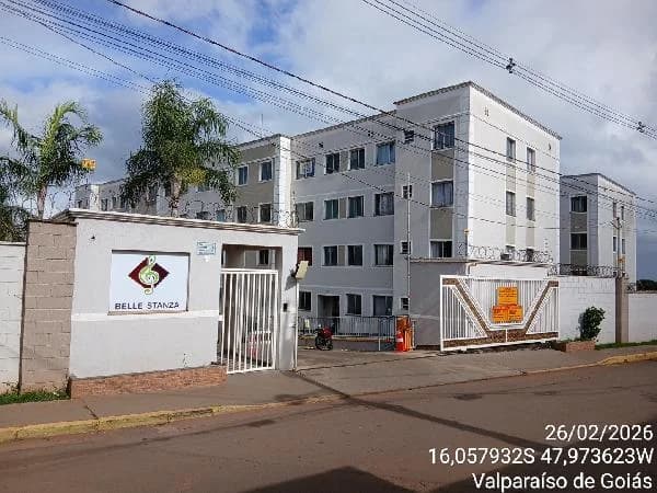 Apartamento - 2 Quartos - Valparaiso de Goias - Ocupado — foto 2