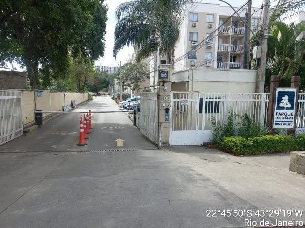 Apartamento - 2 Quartos - Nova Iguacu - Ocupado — foto 2