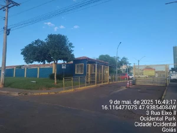 Casa - 2 Quartos - Cidade Ocidental - Ocupado — foto 2
