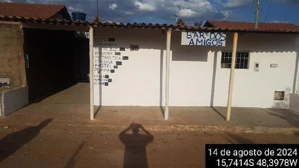 Casa - 2 Quartos - Cocalzinho de Goias - Ocupado — foto 2