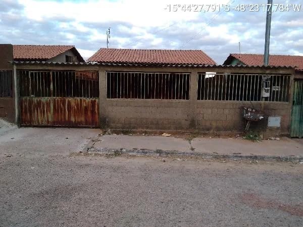 Casa - 2 Quartos - Cocalzinho de Goias - Ocupado — foto 2