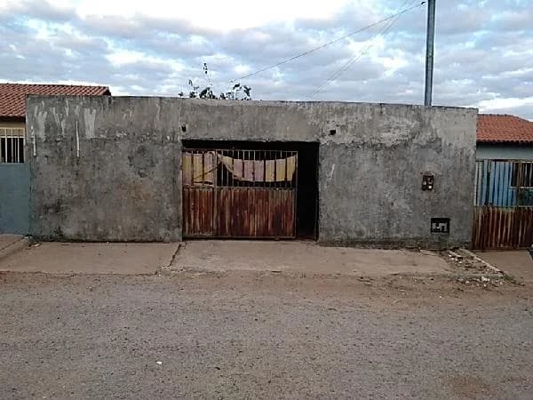 Casa - 2 Quartos - Cocalzinho de Goias - Ocupado — foto 2