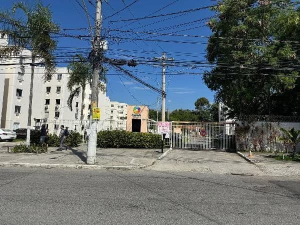 Apartamento - 2 Quartos - Rio de Janeiro - Ocupado — foto 2