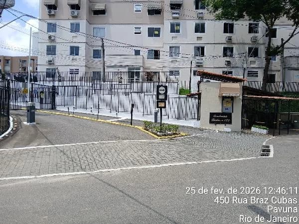 Apartamento - 2 Quartos - Rio de Janeiro - Ocupado — foto 2