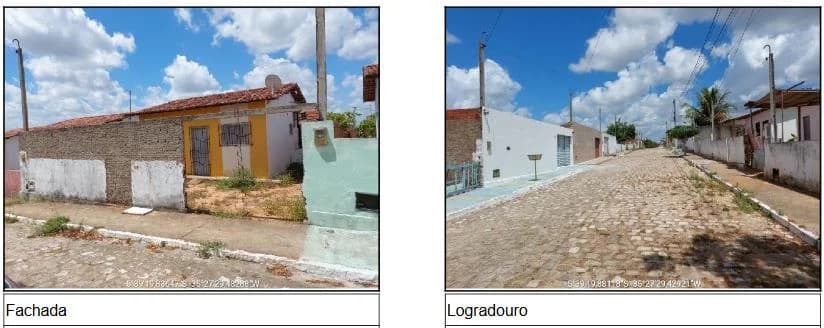 Casa - 2 Quartos - Ceara-mirim - Ocupado — foto 2