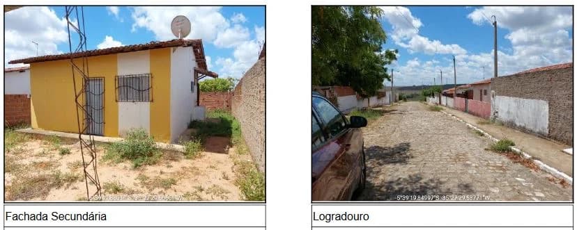Casa - 2 Quartos - Ceara-mirim - Ocupado — foto 3