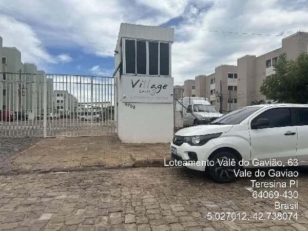 Apartamento - 2 Quartos - Teresina - Desocupado — foto 2
