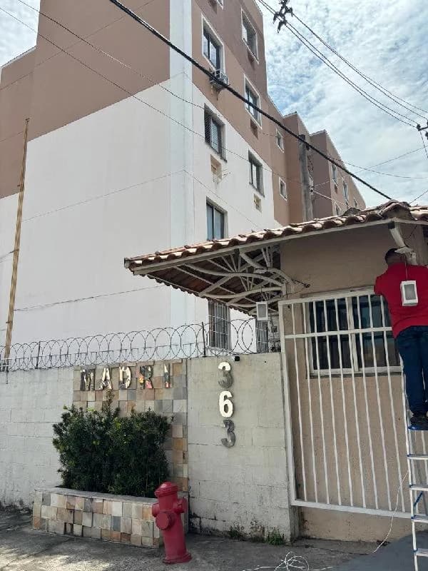 Apartamento - 2 Quartos - Rio de Janeiro - Ocupado — foto 2