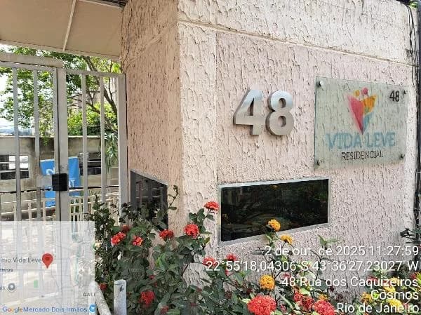 Apartamento - 2 Quartos - Rio de Janeiro - Ocupado — foto 2