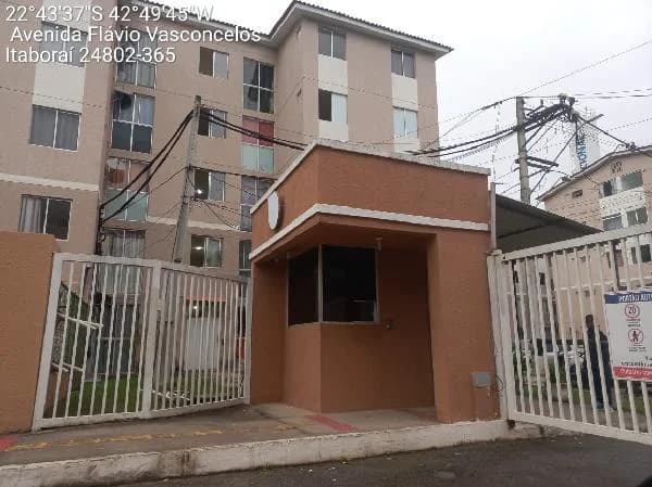 Apartamento - 2 Quartos - Itaborai - Ocupado — foto 2